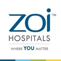 Zoi Hospitals logo