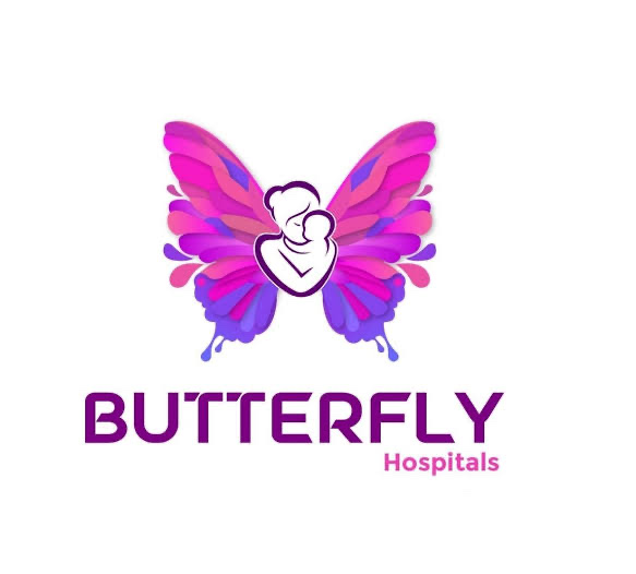Butterfly Hospitals logo